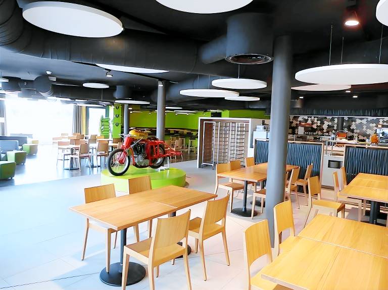 Hotel Velodrome — photo 2