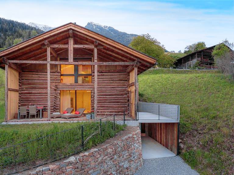 Chalet  Neuhaus II