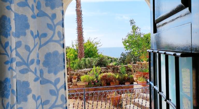 Holiday apartment with 1 room for 2 persons in Perdifumo