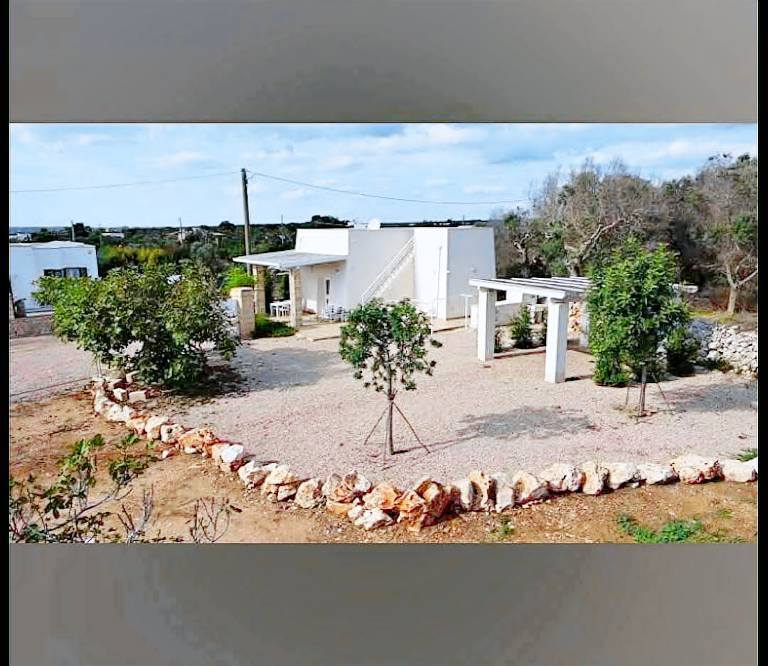 Villa Marina di Pescoluse
