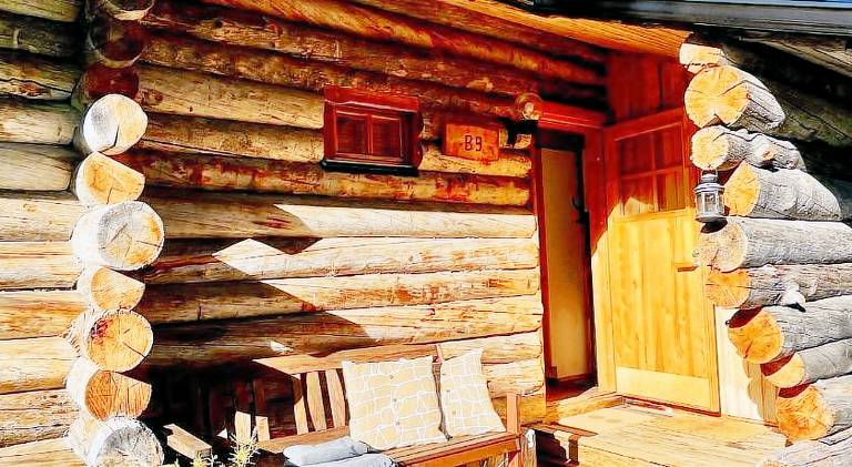 Lapland Tunturimaja Ski in, sauna, wifi, in Pyha center - Lapland Villas — photo 5