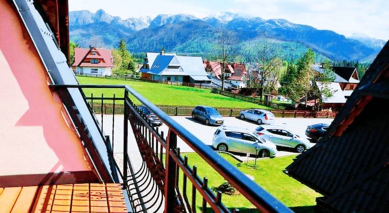 Wonderful holiday apartment | Dogs allowed in Koscielisko