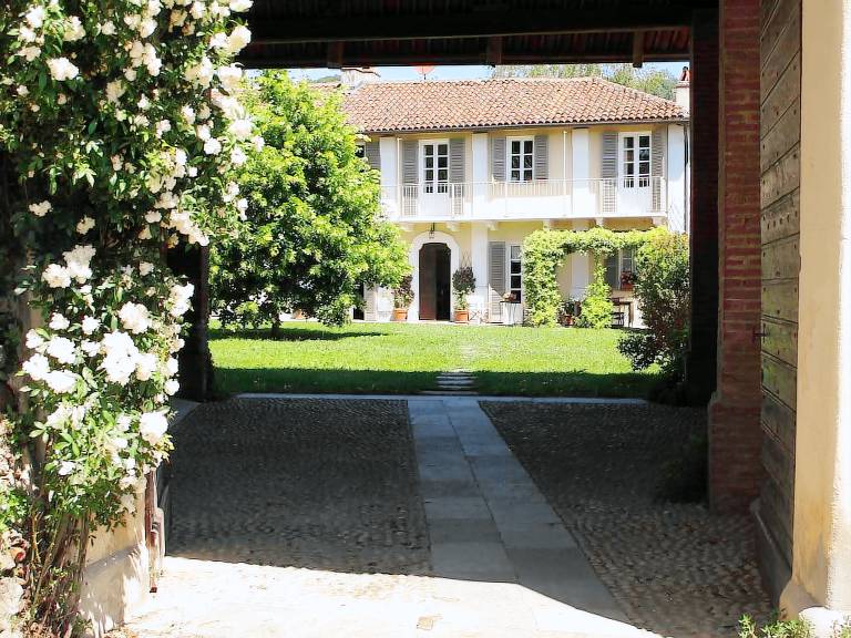 Villa Pino torinese