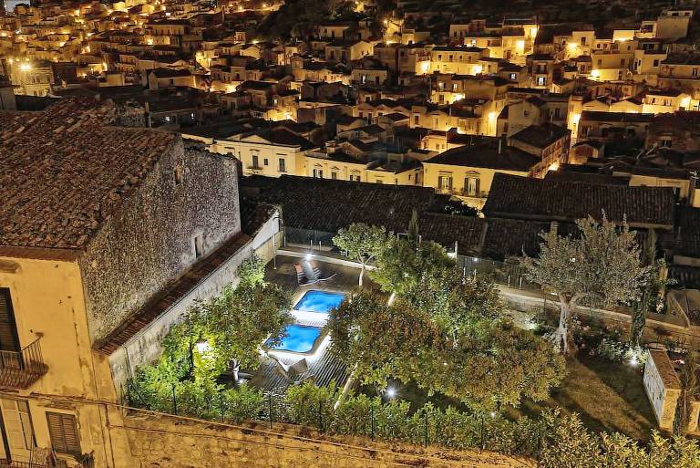 Alloggio  Modica