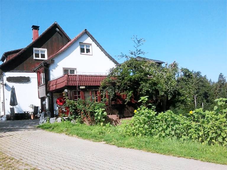 Ferienwohnung Weiler-Simmerberg