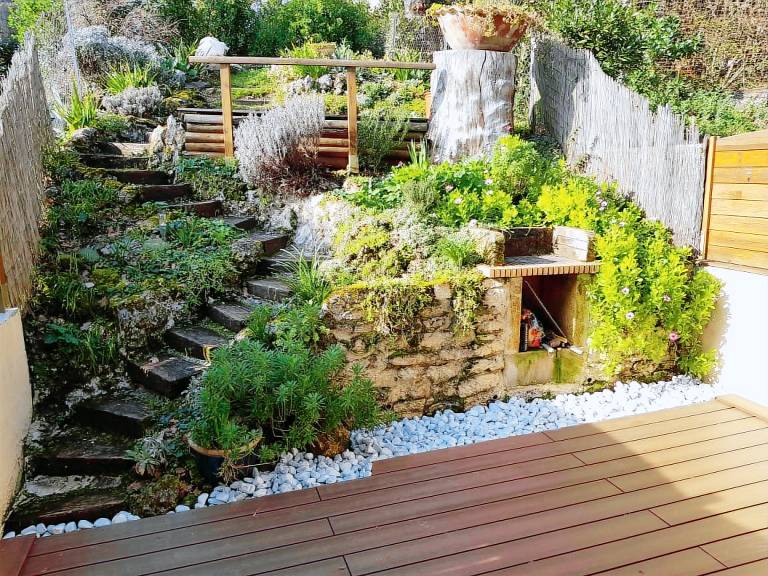 Vacation home with patio, yard & BBQ | Panoramic view — photo 3