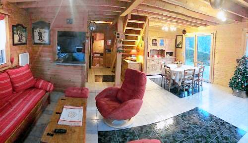 Chalet La Forge