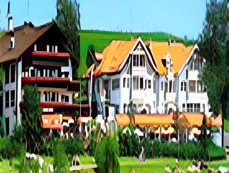 Hotel am Hopfensee in Fuessen