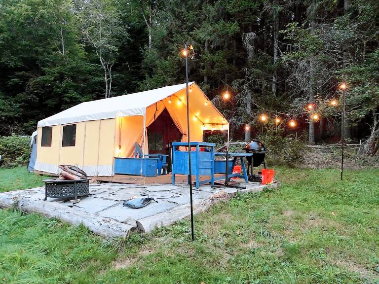 Camping Roscoe