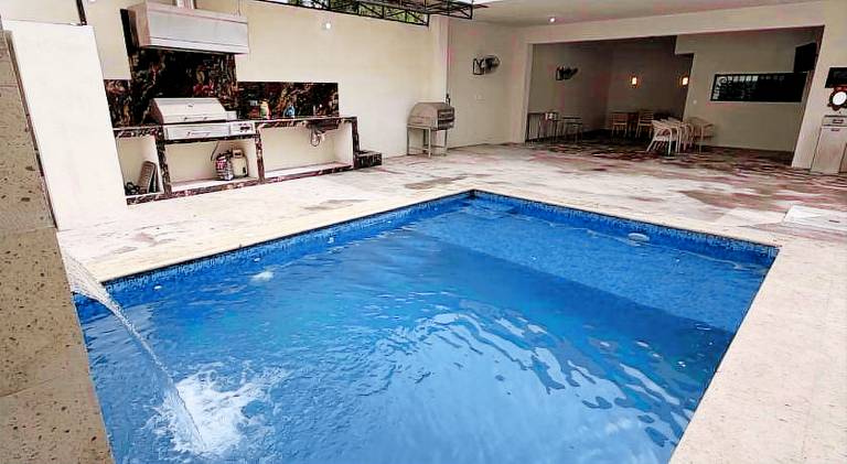 15 m&sup2; Ferienwohnung