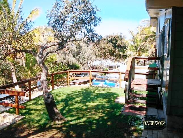 House Fraser Island