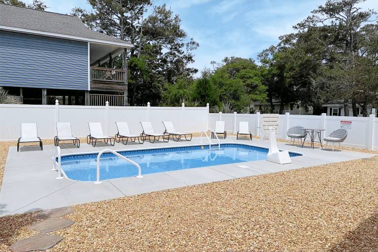 House Oak Island