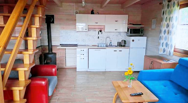House with patio, garden & barbeque — photo 4