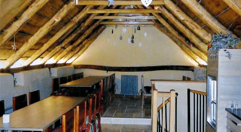 Domaine des Marequiers chambre Pimprenelle — photo 4