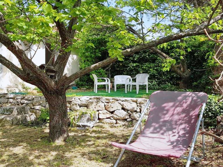 Ferienhaus in Reillanne, Sainte-Croix-à-Lauze für max. 8 Gäste