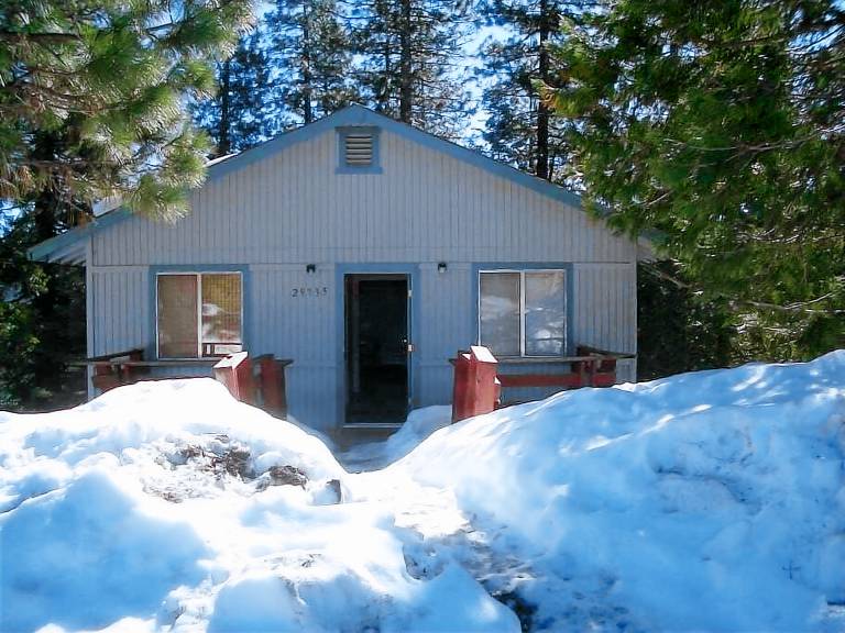 Cabin Cold Springs