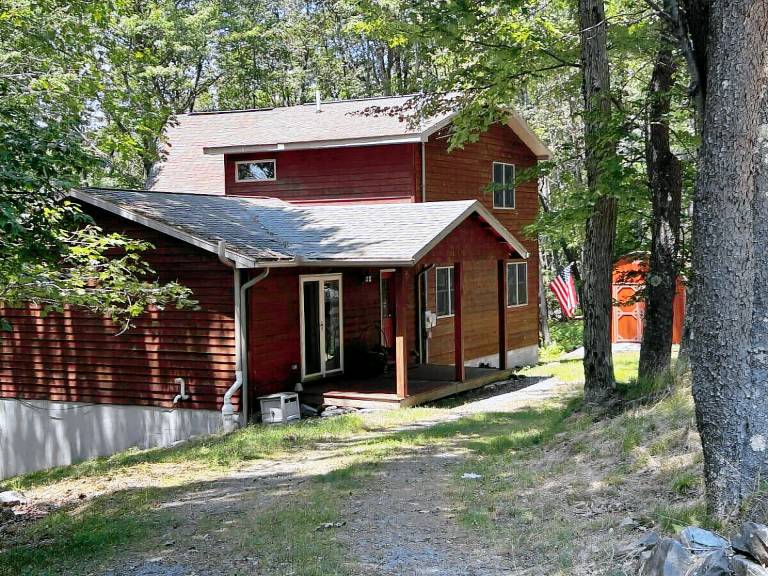 Cabin  Deep Creek Lake