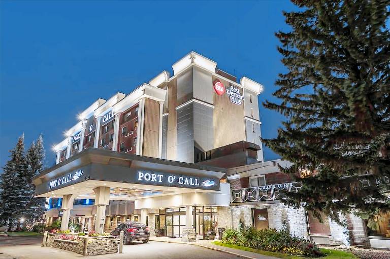 Best Western Plus Port O Call Hotel