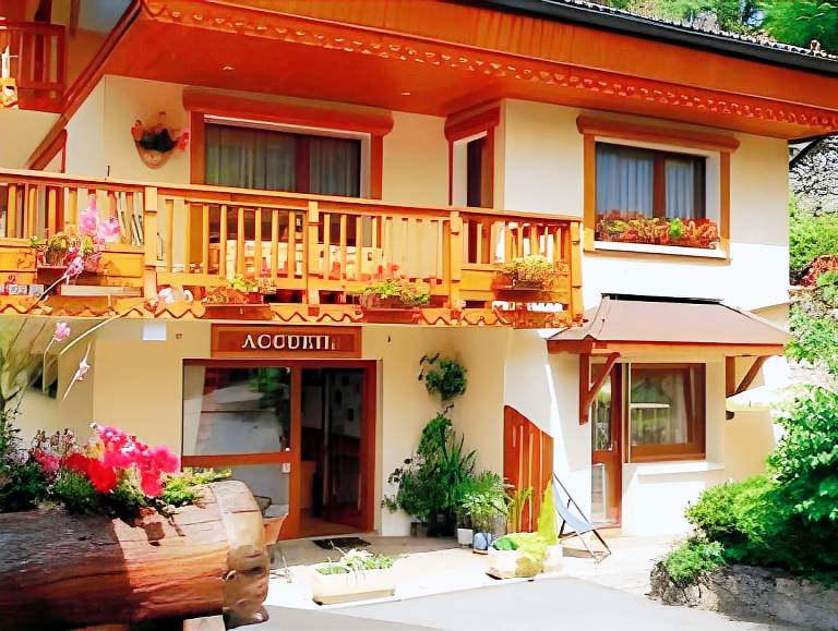 Appartement Moûtiers