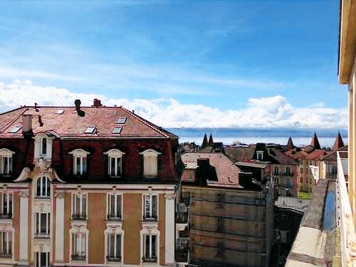 Ferienwohnung Lausanne