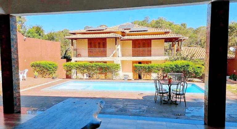 House with pool, hot tub & sauna — photo 2