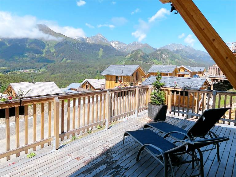 Ferienhaus Hohentauern