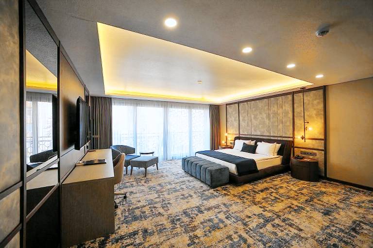 The Alpfine Hotel — photo 2