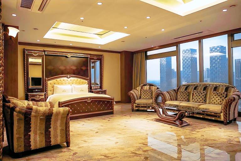 Songdo Central Park Hotel — photo 2