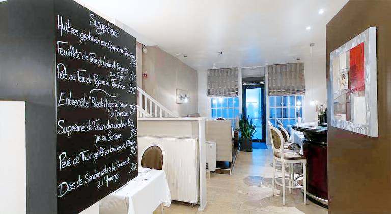 Hotel Restaurant Les Capucins — photo 5