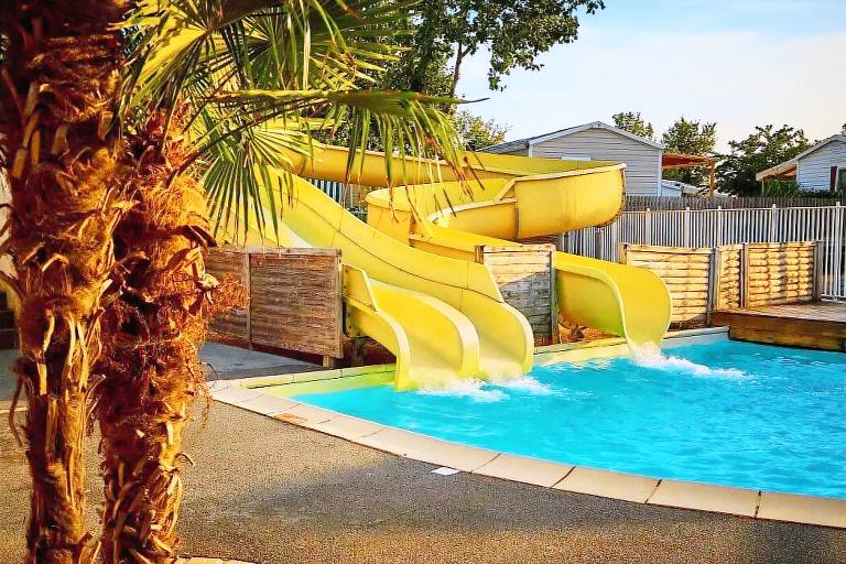 Mobil-home  Talmont-Saint-Hilaire