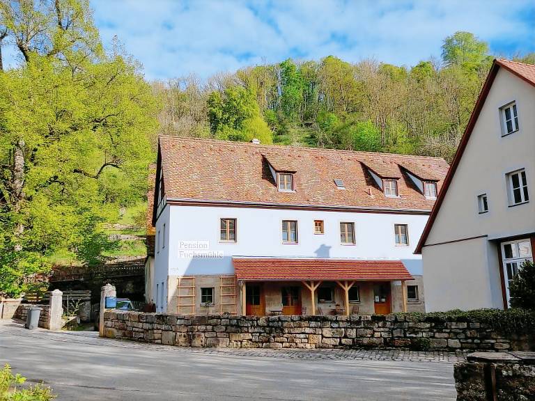 Ferienhaus Rothenburg ob der Tauber