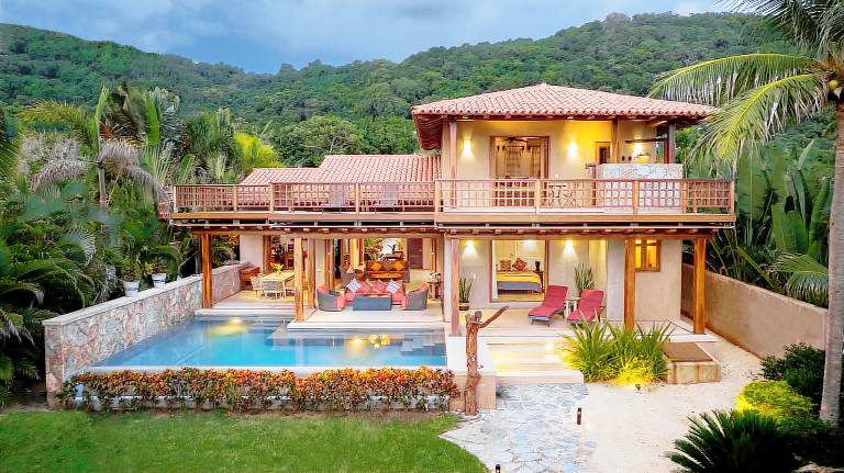Casa  Troncones
