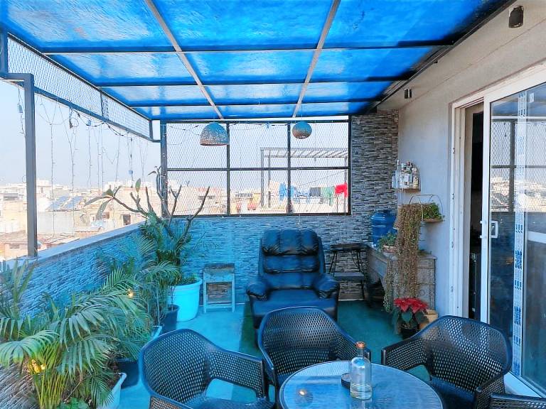 Vacation home with 1 room for 4 persons — photo 4