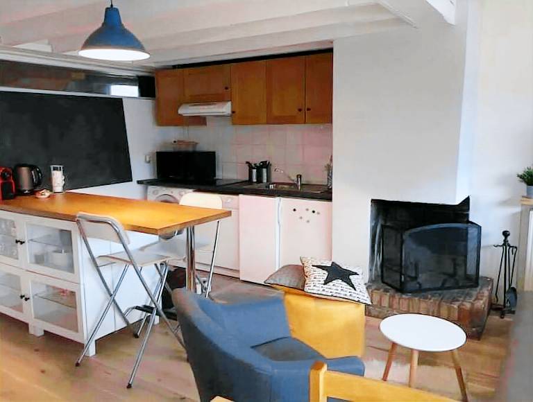 Maison de vacances  Campan