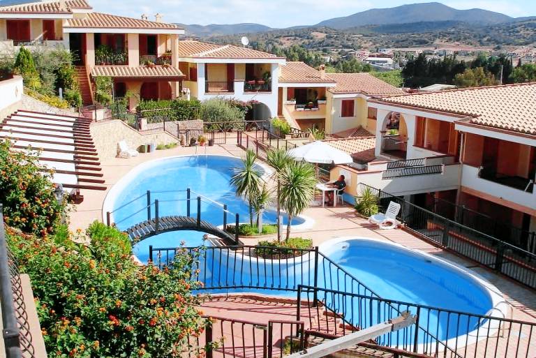 Ferienwohnung Villasimius