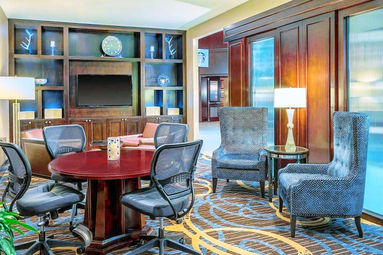Sheraton North Houston at George Bush Intercontinental — photo 5