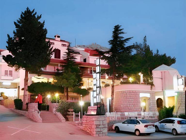 Hotel Vicko in Starigrad