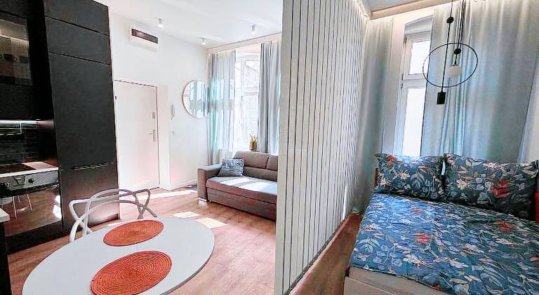 Apartment | Dogs allowed in Katowice
