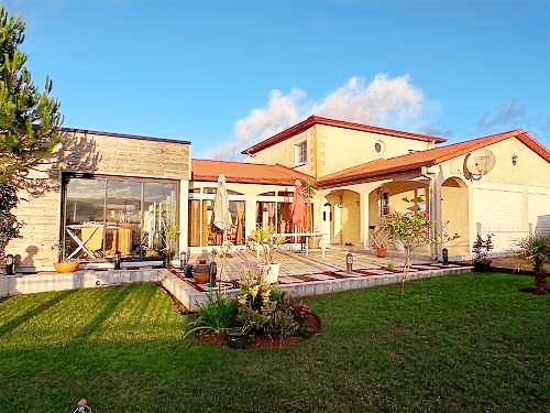 Villa La Plaine des Cafres