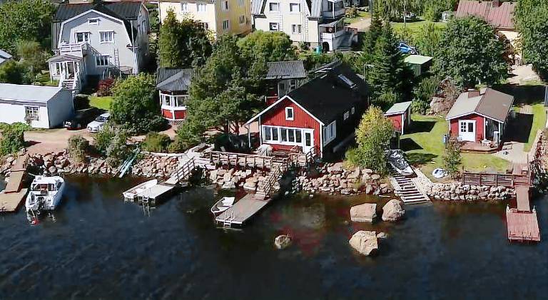 Lovely villa | Pets are welcome in Kotka