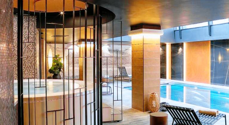 Hotel & Spa Oceania Le Conti — photo 3