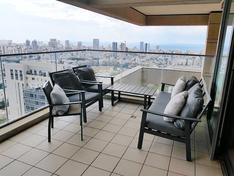 Condomínio  Tel Aviv