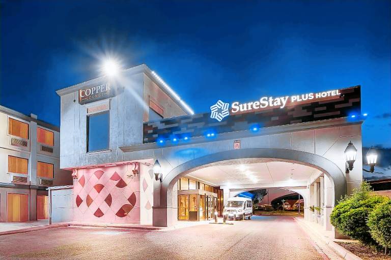 SureStay Plus by Best Western Lubbock Medical Center in Lubbock, TX