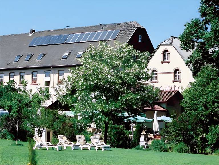 Landidyll Hotel Klostermuhle
