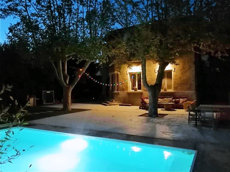 House  Arenc