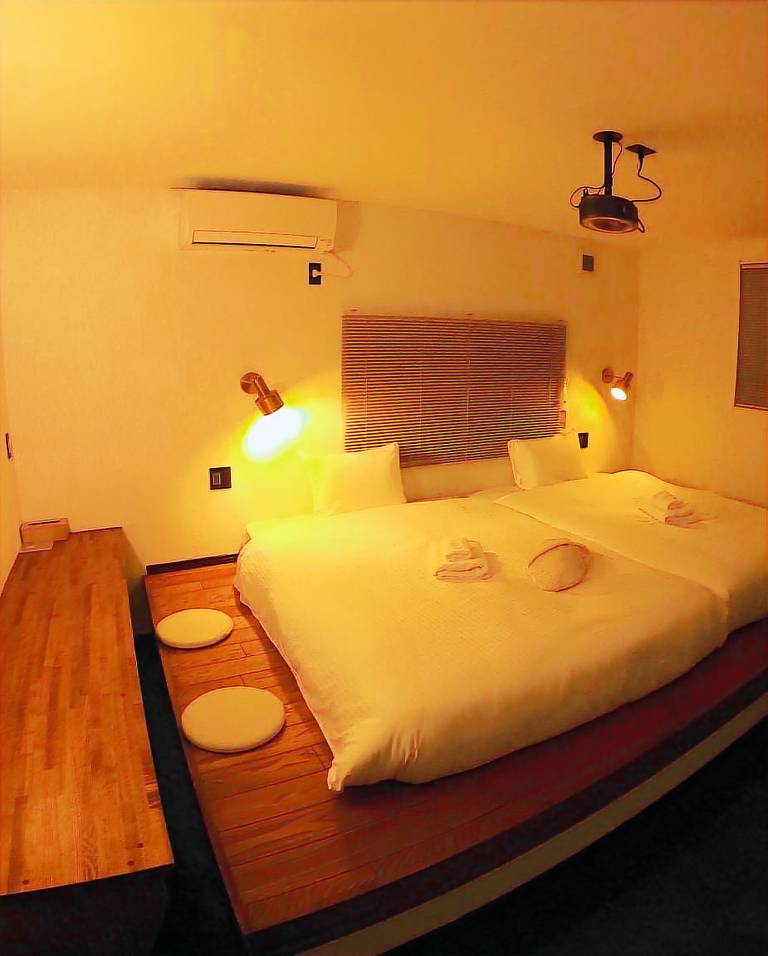 17 m&sup2; Ferienhaus