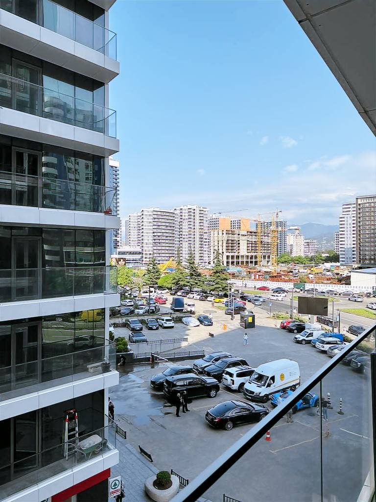 37 m² Ferienwohnung