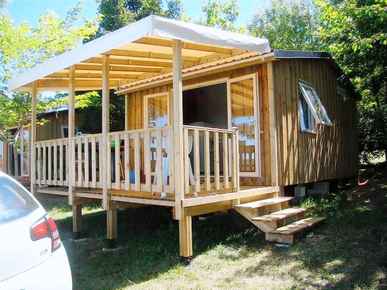 Chalet Saint-Pierre-Lafeuille