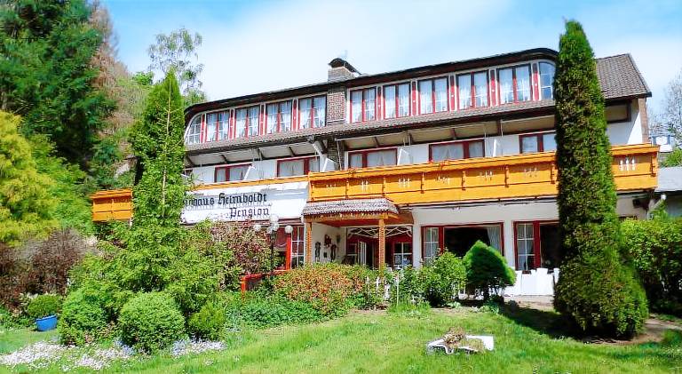 Wellness und Romantik Hotel Helmboldt — photo 5