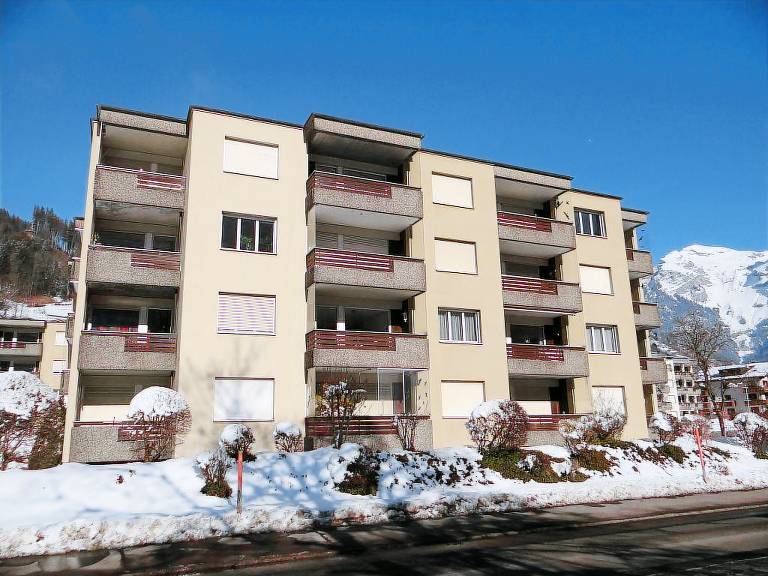 Ferienwohnung in Engelberg für max. 6 Gäste